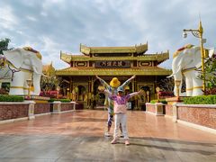 -南宁方特东盟神画