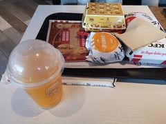 -肯德基(汇金路店)