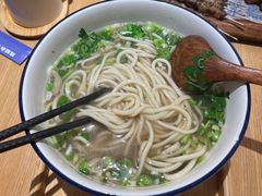 -马记永·兰州牛肉面(天通苑家乐福店)