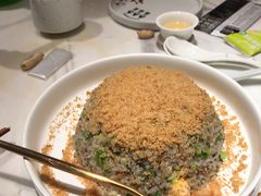 渔奶奶芽菜肉末炒饭-渔语鱼酸菜鱼新川菜(来福士店)