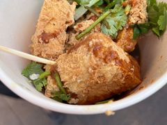 -七宝老街臭豆腐