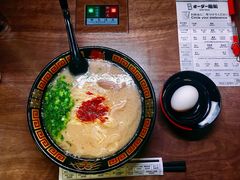 -一兰拉面(新宿中央东口店)