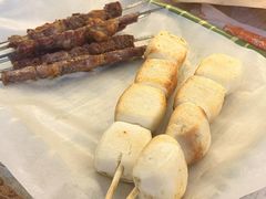 -小不点烧烤城(长乐宫店)