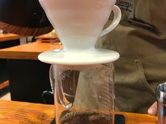 手沖香水咖啡-Gee Coffee Roasters(万象天地店)