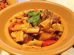 川笋烧牛肉-周渝食惦·酸菜鱼精致川菜(横岗店)