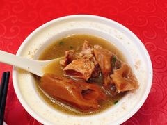 排骨煨藕汤-小蓝鲸湖北菜(八一路店)