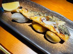 盐烤青花鱼-鳗鱼家·深夜食堂(军博店)