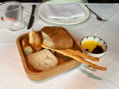 餐前面包-DA·MARCO大马可意大利餐厅(京华店)