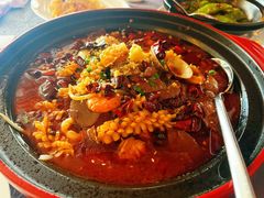 -粤尚腾香居中餐厅(首都机场希尔顿店)