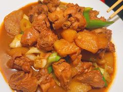 -胡氏大盘鸡新疆菜(石岗店)