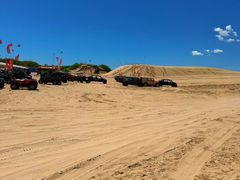 -库伦旗银沙湾旅游景区