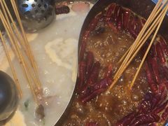 -大斌家串串火锅(德思勤店)