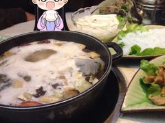 -一叶一世界•素食餐厅(环球中心店)