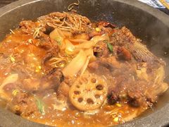 -蜀留香石锅鱼(六顺街店)