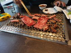 -金爱烧烤(蓝湖湾店)