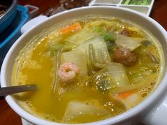 王府白菜-京味张·北京烤鸭(天河南二路店)