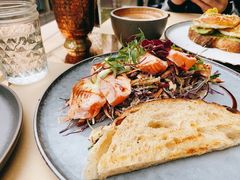 -O'mills Sourdough Bakery&Bistro(永嘉路店)