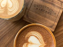 -Metal hands·铁手咖啡