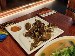 孜然羊排-思金拉措庄园藏餐(太阳岛店)