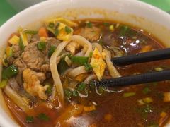 -令氏家外家周礼食府(桥南店)