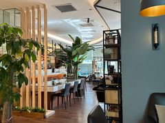 -青山上品咖啡·日式法兰绒手冲(高岛屋百货店)