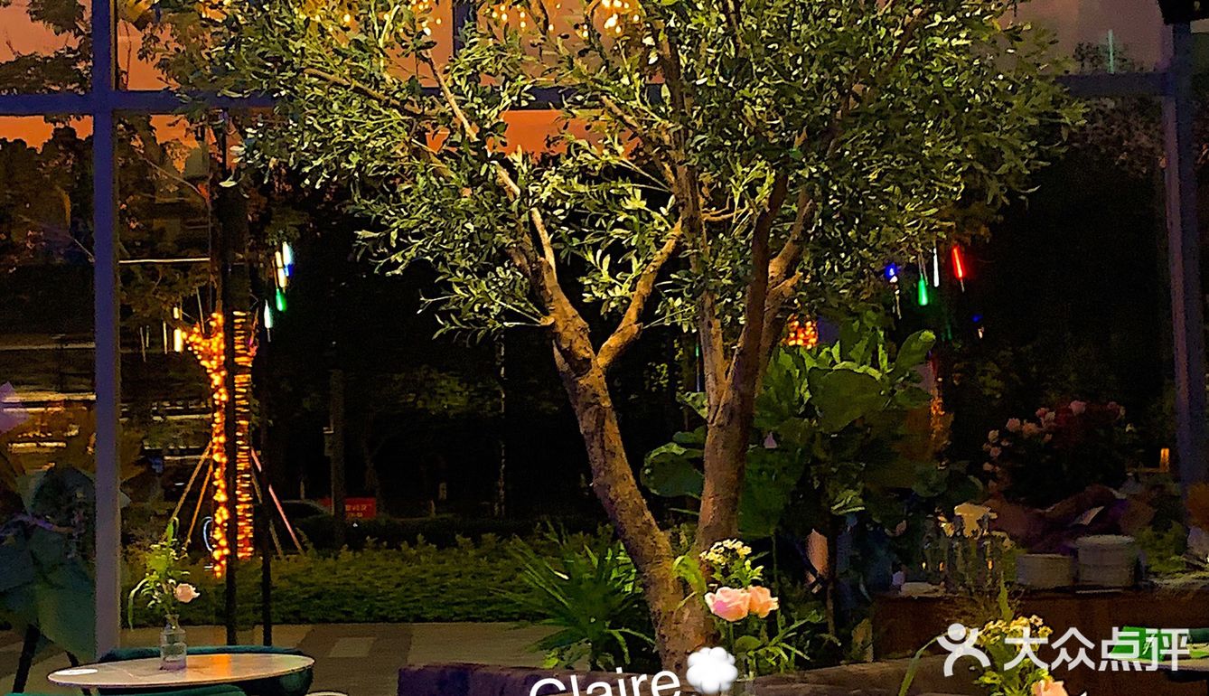 新店首发｜落日西海岸🥂玻璃洋房意大利餐厅
