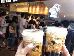 -喜茶(上海正大广场店)