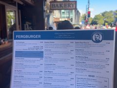 -Fergburger(皇后镇店)