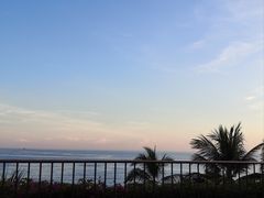 -日落吧·海景咖啡厅·餐酒吧·鸡尾酒·下午茶·乐队表演·浪漫夕阳·三亚文华东方酒店