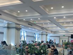 大堂-澜悦港海鲜体验主题餐厅