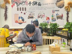 -肖妈妈手擀面(武夷店)