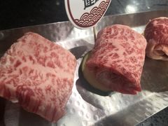 -赤坂亭·M9和牛烧肉·铁板烧(合肥万象城店)