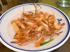 盐水河虾-湾里人家(旺山景区店)