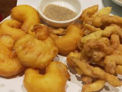 香炸两样-红樱桃·欢乐餐厅(太原里店)