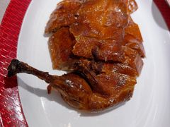 脆皮小乳鸭-圆苑(静安寺店)