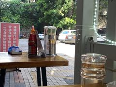 露天位-小梁哥云吞面(黄贝岭店)