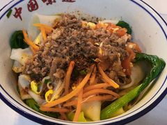 -秦之味·陕西特色面馆(北门外大街店)