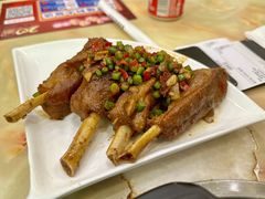 寸骨-李师傅脆肚(梅林店)
