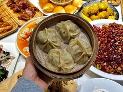 -小河公主秘制烤羊腿(小绿谷店)