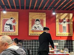 大堂-华仔龙虾(永乐路总店)