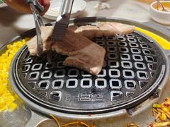 锅圈小菜-韩宫宴炭火烤肉(印象城店)