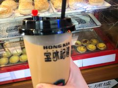 -香港鸿记冰室