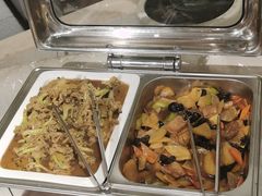 -鹈鹕素食餐厅自助餐部(正阳街店)
