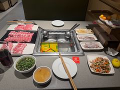 -海底捞火锅(枫蓝国际购物中心店)