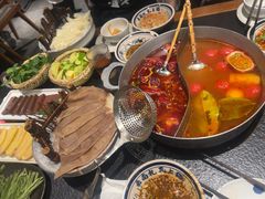 -滇牛云南火锅(桂林路店)