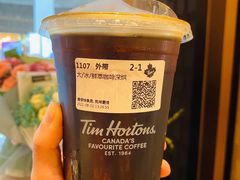 鲜萃咖啡-Tims天好咖啡·贝果(雁展路万象天地店)