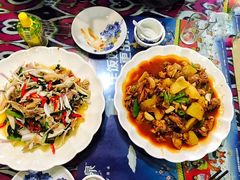 -新疆食府(华龙店)
