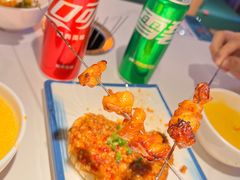 -叁宝烤肉• 西安烧烤(太乙路店)