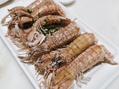 -王庄阿咪海鲜大排档(上下杭店)