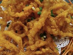 油炸金针菇-江湖黑大兔(杨家坪店)